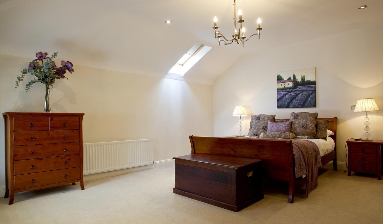 Moyvalley Hotel Self Catering Cottages المظهر الخارجي الصورة
