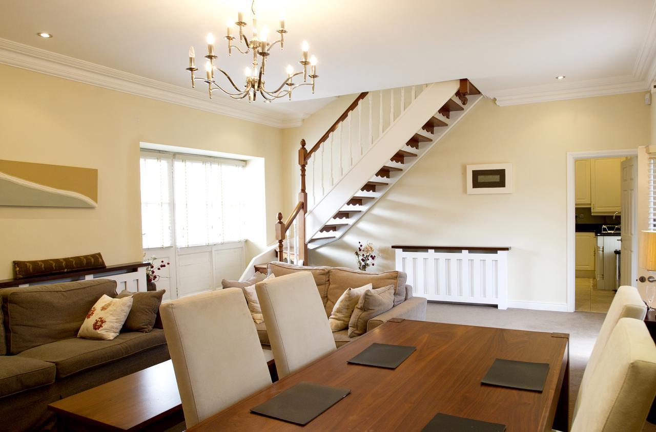 Moyvalley Hotel Self Catering Cottages المظهر الخارجي الصورة