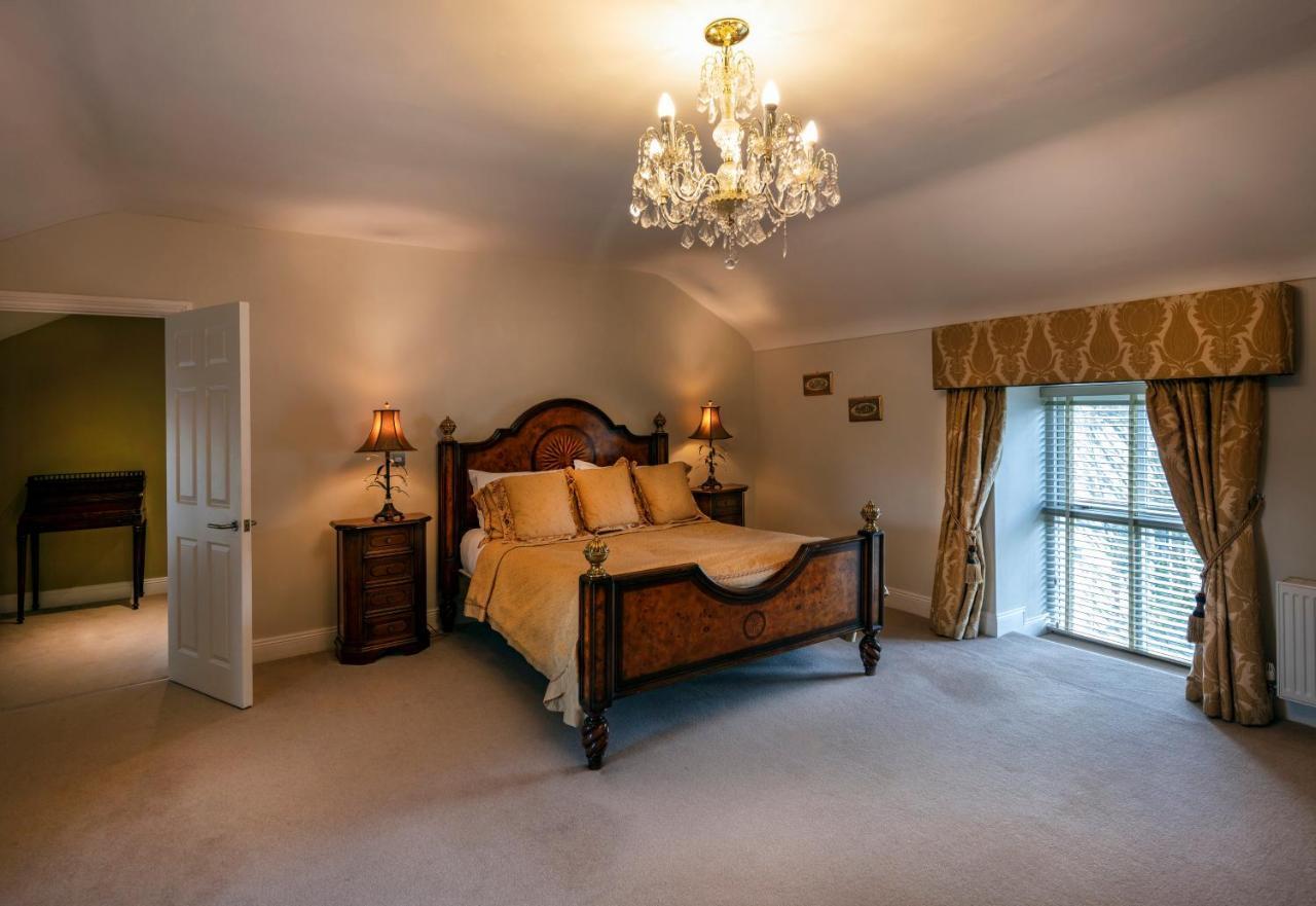 Moyvalley Hotel Self Catering Cottages المظهر الخارجي الصورة